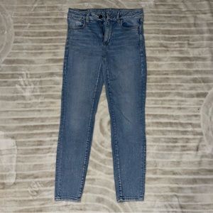 American Eagle Hi-Rise Jeggings